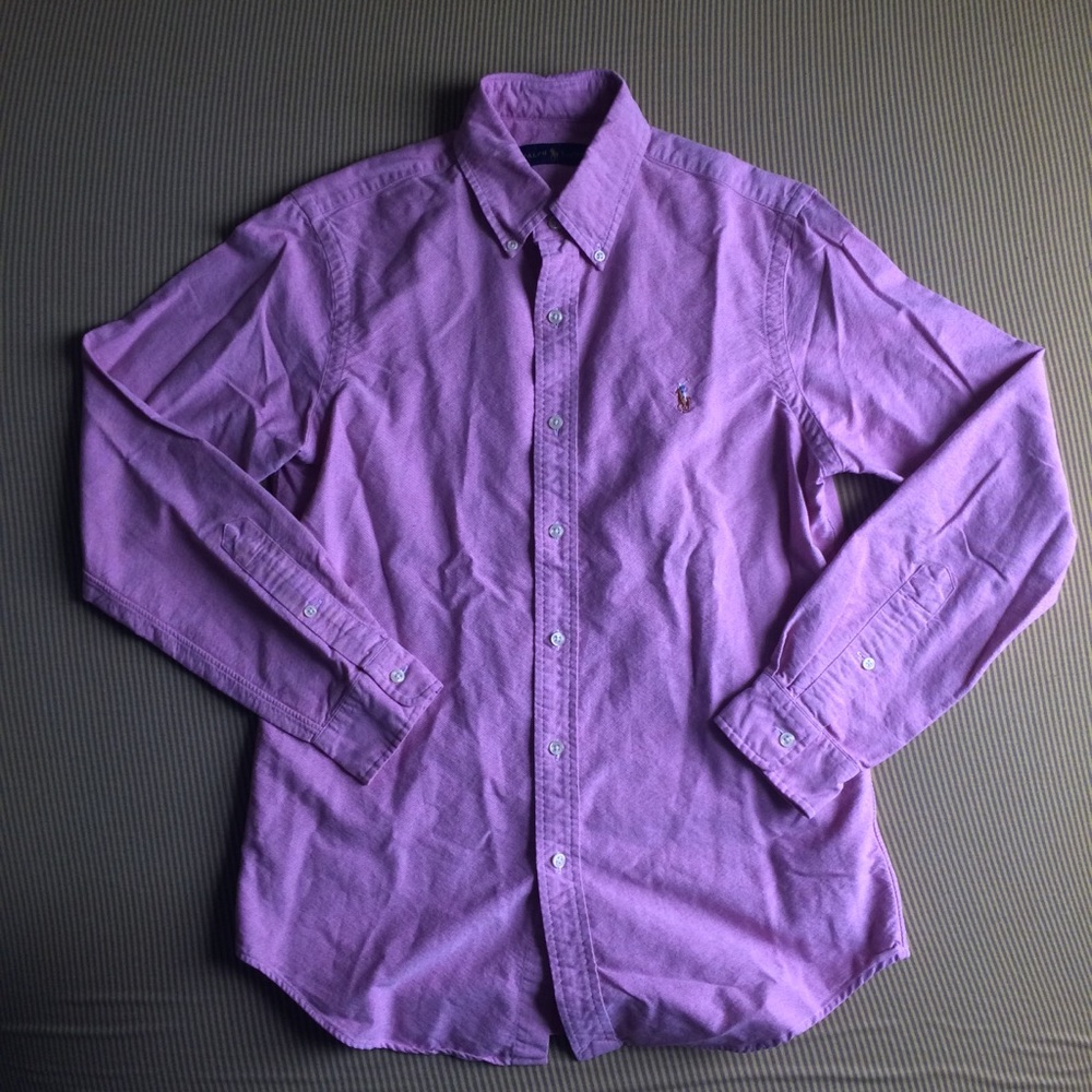 Ralph Lauren button down